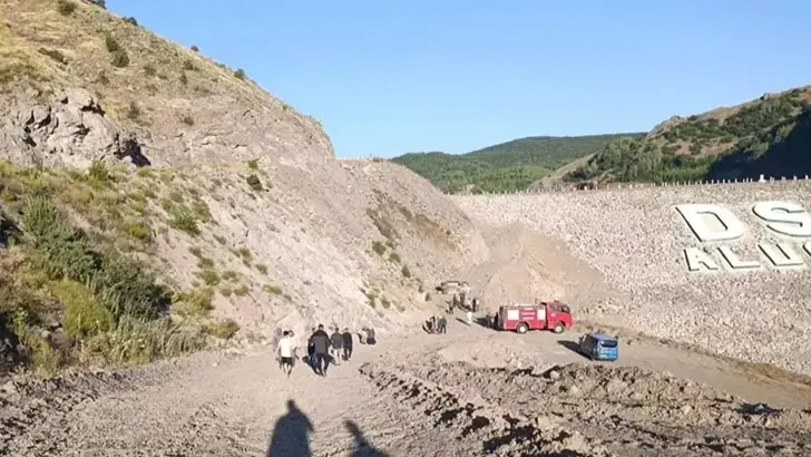 Giresun'da Feci Kaza: Otomobil Dere Yatağına Yuvarlandı, 3 Ölü, 3 Yaralı