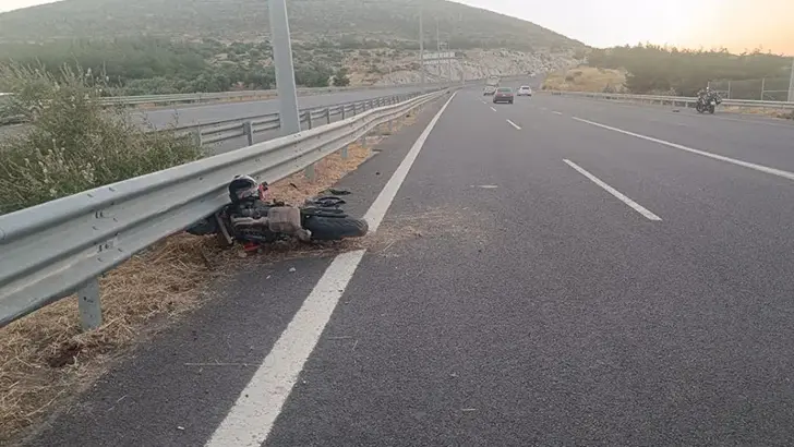 İzmir’de Motosiklet Eğitmeni Akif Emre Yavuz Kazada Hayatını Kaybetti