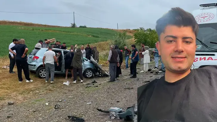 Kastamonu'da 3 Aracın Karıştığı Feci Kaza: 1 Ölü, 6 Yaralı