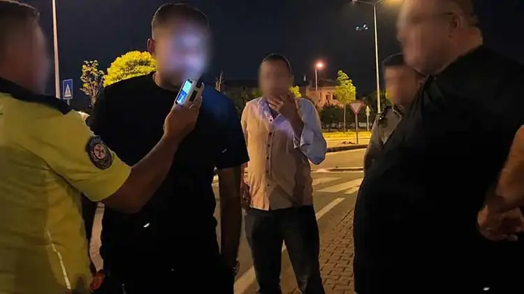 Kayseri’de Akılalmaz Olay: Kaza Yapan Sürücü Yalanı Ortaya Çıkınca Kaçtı