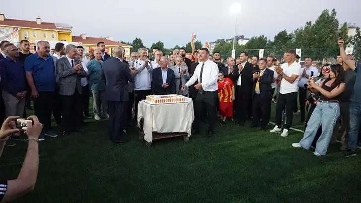 Kayserispor’un 60. Yılı Coşkuyla Kutlandı: "Ait Olduğumuz Yere Döneceğiz"