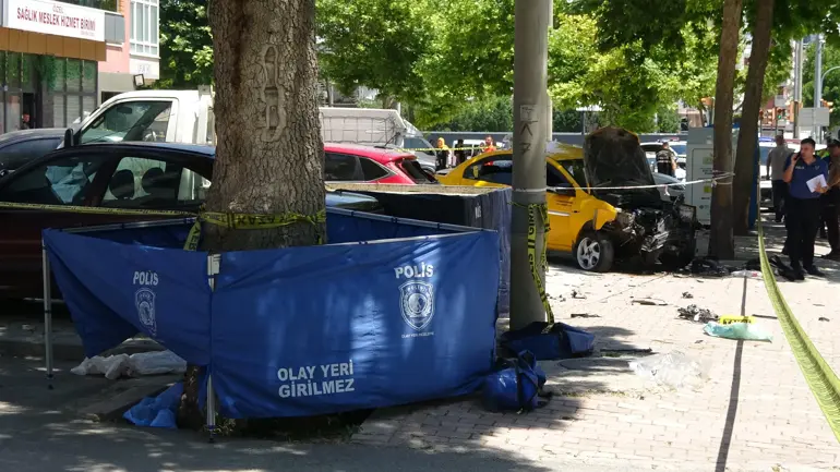 Konya’da Feci Kaza: Kaldırımda Yürüyen Anne ve Kızı Hayatını Kaybetti