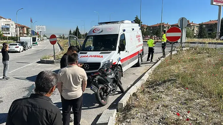 Kütahya'da Acı Kayıp: Motosiklet Kazasında Yaralanan Genç, 6 Günlük Yaşam Mücadelesini Kaybetti