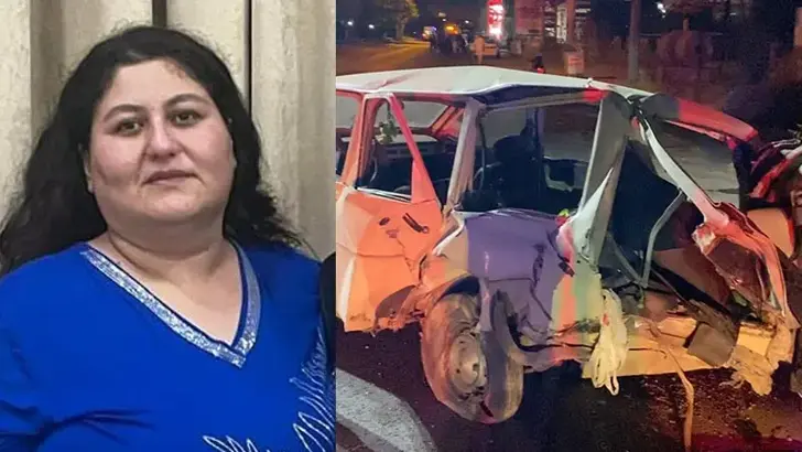 Makas Terörü Hastane Dönüşü Yakaladı: 4 Çocuk Annesi Hayatını Kaybetti, Sürücü Tutuklandı