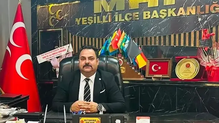Mardin'de Feci Kaza: MHP Yeşilli İlçe Başkanı ATV Kazasında Ağır Yaralandı
