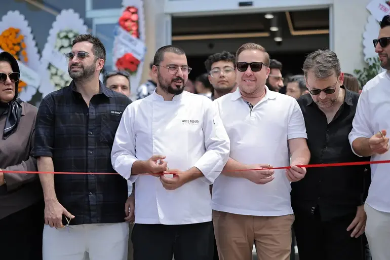 Michelin Yıldızlı Şef Serhat Doğramacı’dan Gastronomi Başkenti Gaziantep’e Yeni Yatırım
