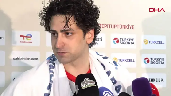 Milli Yıldız Furkan Korkmaz'dan Dünya Kupası Mesajı: "Hedefimiz Madalya Kazanmak"