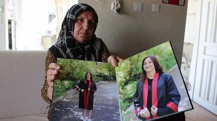 Organlarıyla 7 Kişiye Umut Olan 16 Yaşındaki Berivan’ın Annesi: "Çocuğum Bir Melekti"