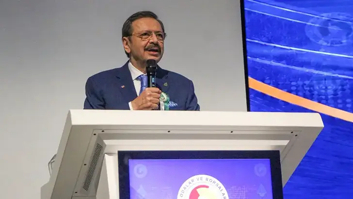 TOBB Başkanı Hisarcıklıoğlu'ndan Bolu ve Karabük'te Önemli Mesajlar: "Üretim Yapan Her Kardeşim Madalyayı Hak Ediyor"