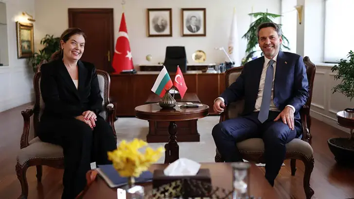 Türkiye ve Bulgaristan'dan Kritik Enerji Adımı: BOTAŞ ile Bulgargaz Arasında Yeni Protokol