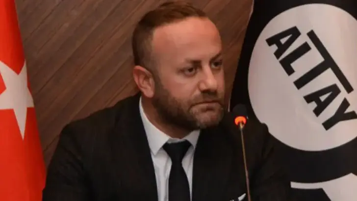 112 Yıllık Çınar Altay'a Kayyum Atanıyor