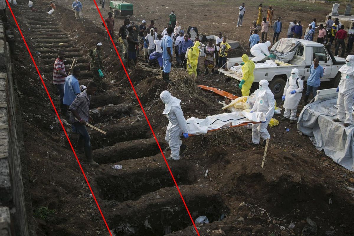 Aşısı ve Tedavisi Yok: Kongo'da Nadir 'Bundibugyo' Ebola Salgını 2 Binden Fazla Can Aldı