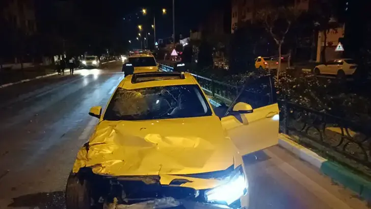 Bursa'da Feci Kaza: Otomobille Çarpışan ATV Sürücüsü Hayatını Kaybetti