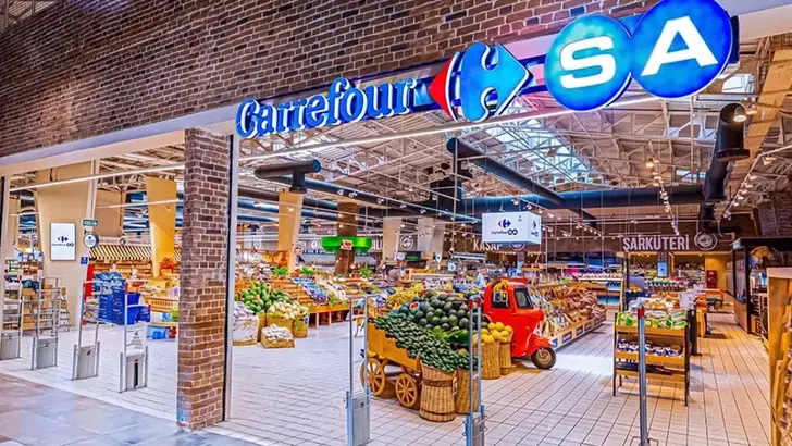CarrefourSA'da Yeni Dönem: Hisselerin Yüzde 89,28'i Resmen Aydın Grup'a Devredildi