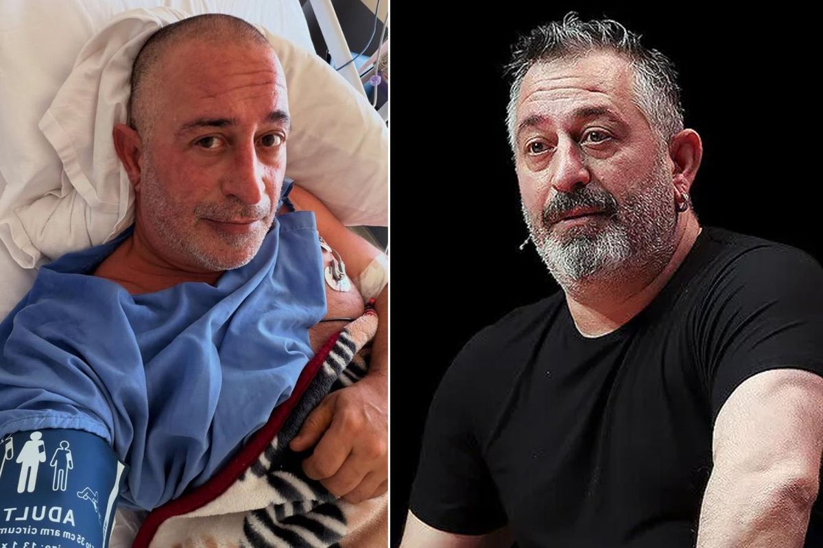 Cem Yılmaz Çanakkale'de Kalp Krizi Geçirdi: Ünlü Komedyenden Hastane Odasından İlk Mesaj