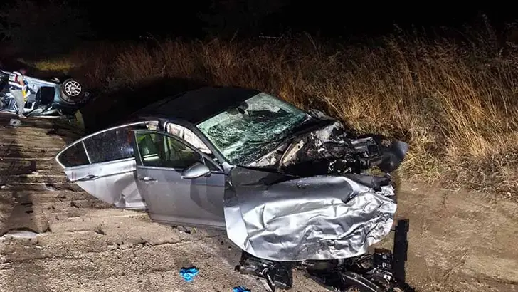 Edirne'de Düğün Yolunda Kaza: 9 Ağır Yaralı