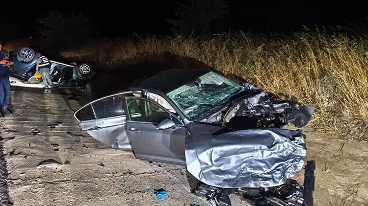 Edirne'de Feci Kaza: Hastaneye Kaldırılan Fatma Aslan Hayatını Kaybetti