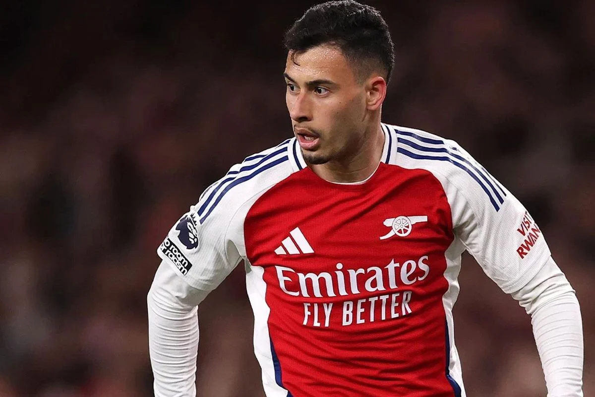 Fenerbahçe'den Yılın Transfer Bombası: Hedef Gabriel Martinelli
