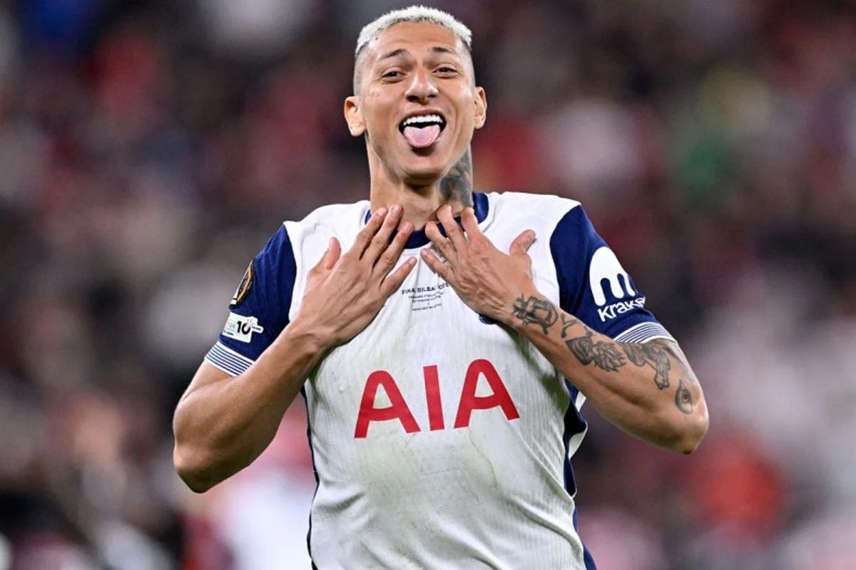Galatasaray'da Richarlison Sürprizi: Brezilyalı Yıldız Şampiyonlar Ligi İçin Haber Bekliyor