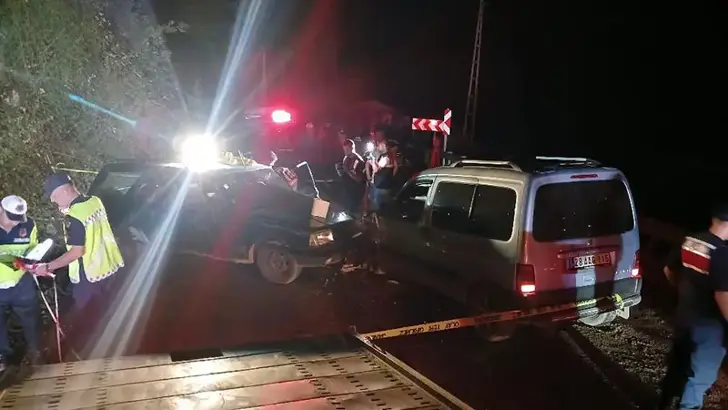 Giresun'da Kaza Sonrası Kanlı Bilanço: Trafik Tartışması Cinayetle Bitti, 1 Ölü
