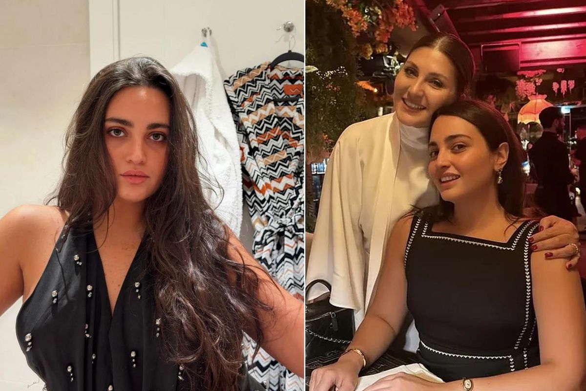 Gözlerden Uzak Aşk: Melisa Ural 32. Yaşını Sevgilisiyle Kutladı