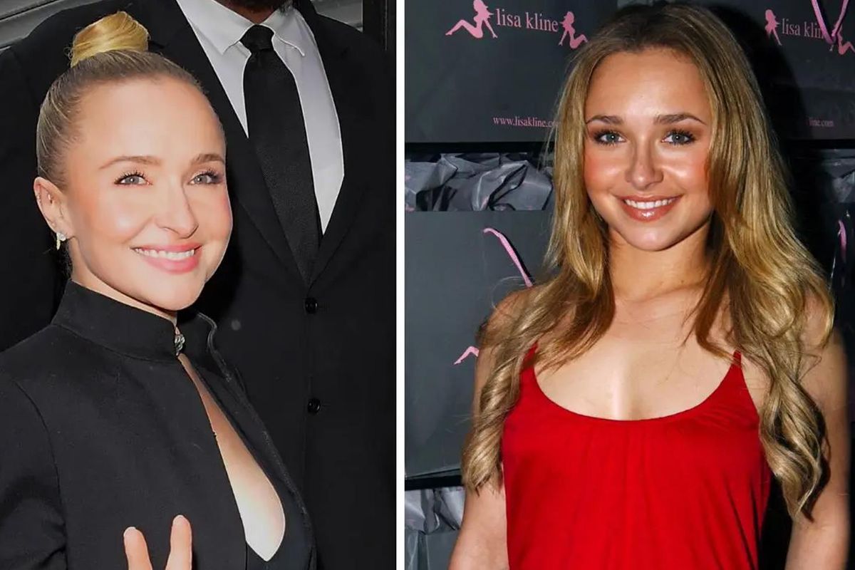 "Heroes" ve "Nashville" Yıldızı Hayden Panettiere 36 Yaşında Hayatını Kaybetti