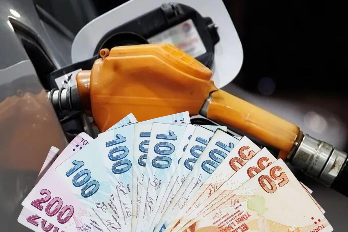 Motorinde ÖTV Sıfırlandı: Pompa Fiyatlarına 9,29 TL'lik Dev İndirim Yansıdı