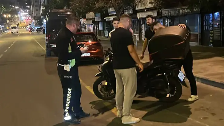 Nevşehir'de Alkollü Sürücü Dehşeti: Genç Kurye Hayatını Kaybetti