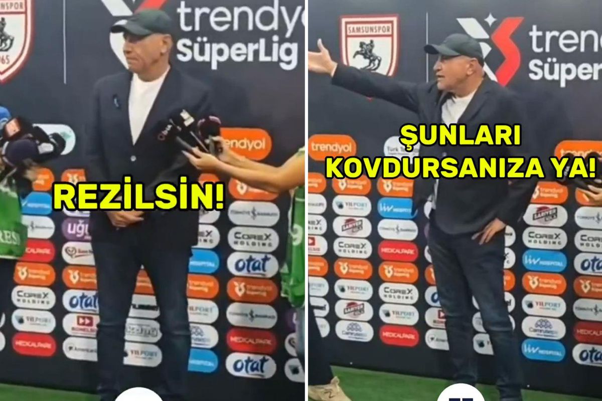 Samsunspor'da Fenerbahçe Mağlubiyeti Sonrası Gerginlik: Başkan Yüksel Yıldırım'a "Transfer" Tepkisi