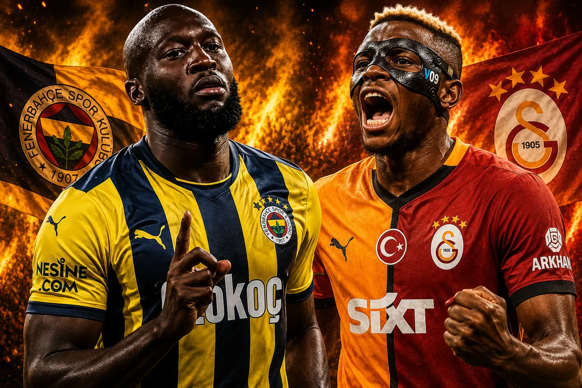 Süper Lig'de Yeni Sezon Öncesi Şampiyonluk Oranları Açıklandı: Zirvede Çifte Favori!