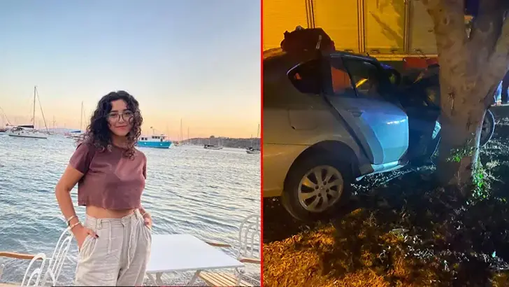 Antalya'da Acı Kaza: Genç Hemşire Çalıştığı Hastanede Hayata Veda Etti, Kardeşi Ağır Yaralı