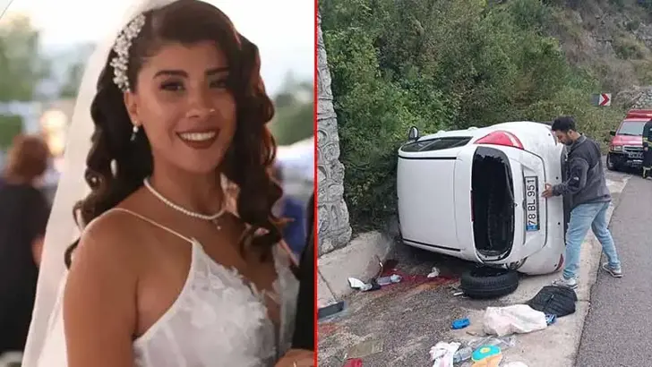 Bartın’daki Kazada Kahreden Haber: Öğretmen Annenin Ardından 3 Aylık Umay Bebek de Yaşam Savaşını Kaybetti