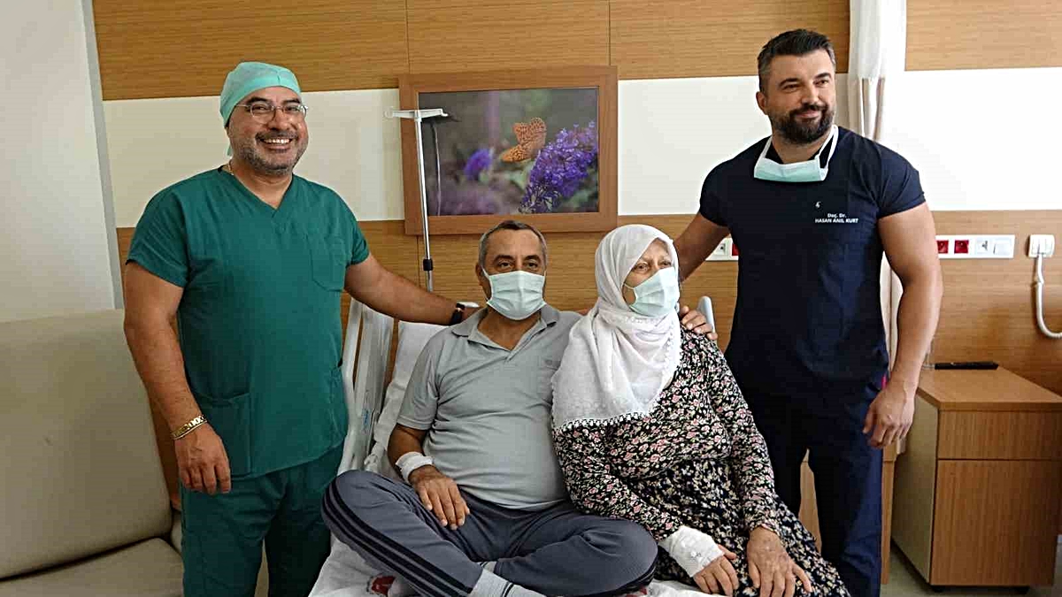 Çanakkale'de 20 Yaşındaki Gencin Organları İki Hastaya Can Oldu: Biri 12, Diğeri 5 Yıldır Diyaliz Bekliyordu