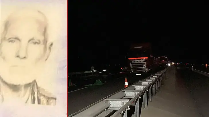 Çanakkale'de Düğün Dönüşü Facia: Aracın Çarptığı 97 Yaşındaki Yaya Hayatını Kaybetti, Sürücü Kaçtı!