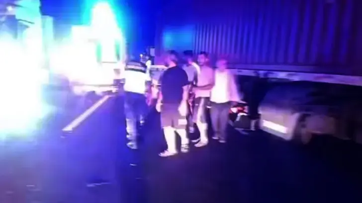 Gaziantep'te Korkutan Zincirleme Kaza: 5 Araç Birbirine Girdi, 4 Yaralı