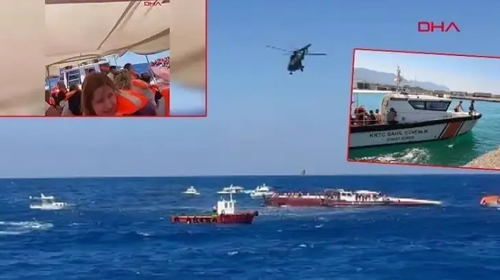 Girne Açıklarındaki 'Filo Jet' Faciasında Yeni Gelişme: 9 Şüphelinin Tutukluluk Süresi Uzatıldı