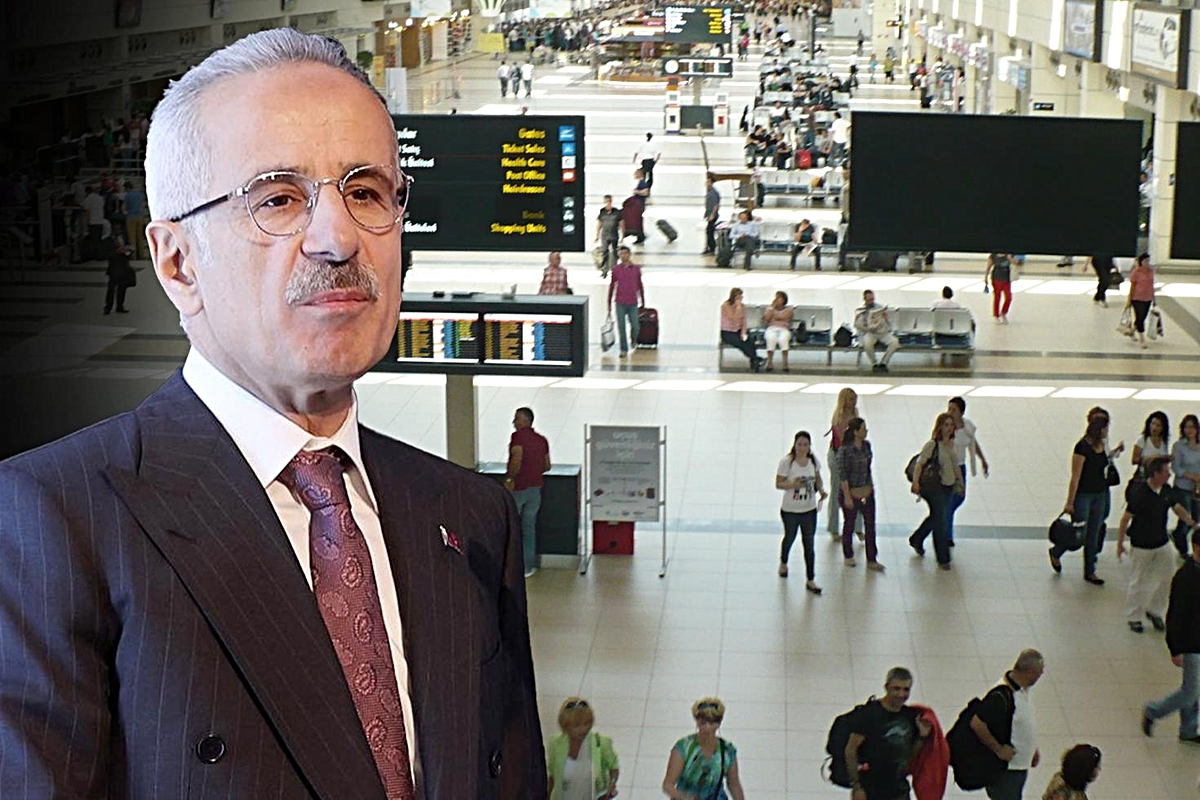 Havalimanlarında Yeni Dönem: "Uçuş Rehberim" Uygulamasıyla Tüm Hizmetler Tek Ekranda