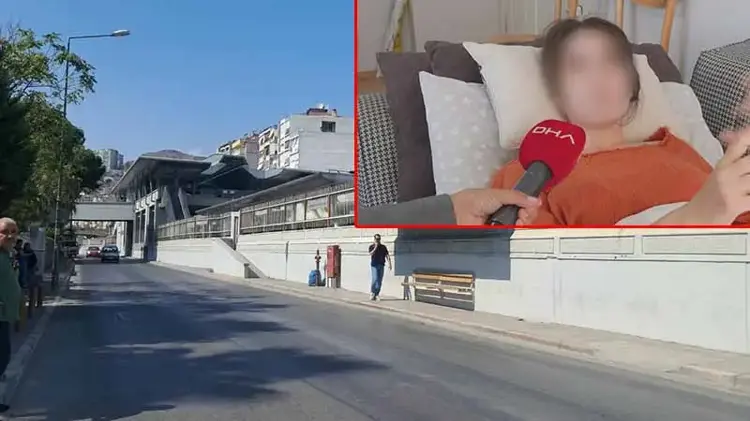 İzmir'de Otobüsün Altında Kalan Üniversiteli Serra'dan 'Hatalı Tutanak' Tepkisi