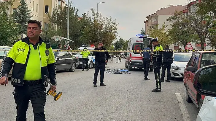 Kayseri’de Acı Olay: Özel Halk Otobüsünün Çarptığı 10 Yaşındaki Bisikletli Çocuk Hayatını Kaybetti