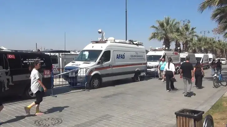 Silivri Açıklarında Batan Gemide Umutlu Bekleyiş: Kayıp 10 Mürettebatı Arama Çalışmaları 6. Gününde Sürüyor