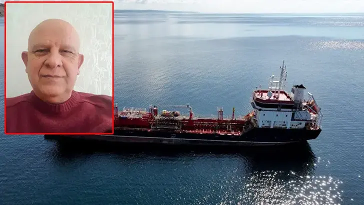 Silivri Açıklarında Bulunan Cesedin Kimliği Belli Oldu: Batan Geminin Kaptanıymış