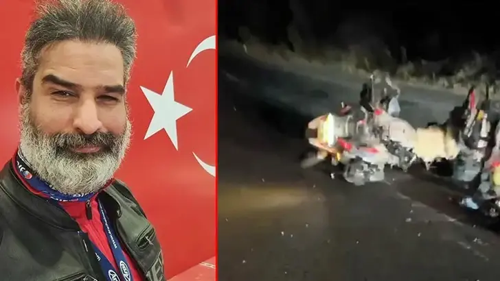 Sosyal Medya Fenomeni 'Motovlogcu Dayı' İzmir'deki Feci Kazada Hayatını Kaybetti