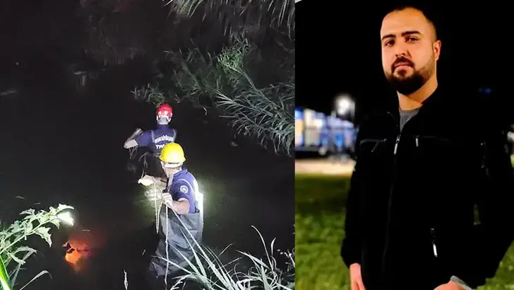 Aydın'da Acı Kaza: Su Kanalına Devrilen Motosiklette 1 Kişi Hayatını Kaybetti, 1 Kişi Yaralandı