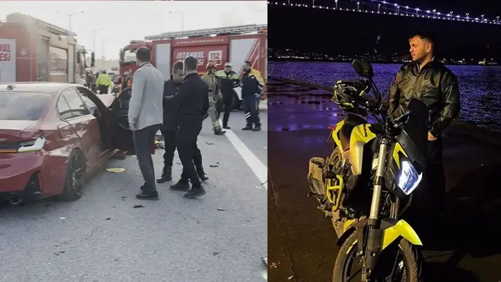 Eyüpsultan'da Motosikletli Gencin Öldüğü Kazada Aileyi Yıkan Karar: Alkollü Sürücüye Tahliye