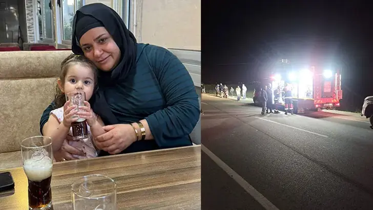 Hatay'da Feci Kaza: Bebek Arabasıyla Karşıya Geçen Anne ve 4 Yaşındaki Kızı Hayatını Kaybetti