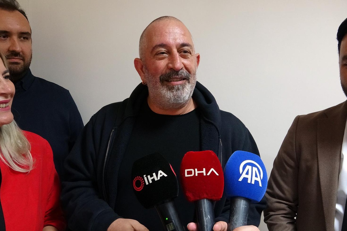 Kalp Krizi Geçiren Cem Yılmaz’dan Sevindiren Haber: Sintigrafi Sonuçları Temiz Çıktı