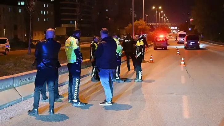 Kırıkkale'de Acı Kaza: Aracın Çarptığı Yaya Hayatını Kaybetti