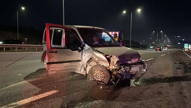 Kuzey Marmara Otoyolu'nda Feci Kaza: Yola Savrulan Sürücü Hayatını Kaybetti