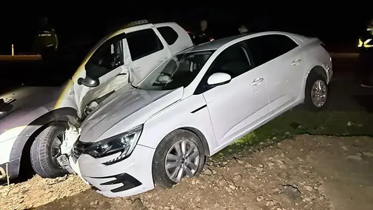Mardin'de Feci Kaza: Biri Bebek Altı Yaralı