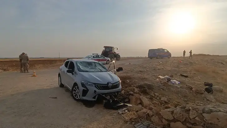 Mardin’de Feci Kaza: Otomobil Su Kanalına Uçtu, Aynı Aileden 4’ü Çocuk 6 Kişi Hayatını Kaybetti